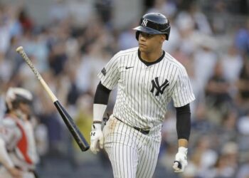 Juan Soto y Leody Taveras en jornada de cuadrangulares en las Grandes Ligas