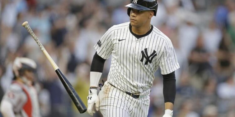 Juan Soto y Leody Taveras en jornada de cuadrangulares en las Grandes Ligas