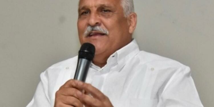 Jaime David denuncia campaña de desprestigio contra el PLD