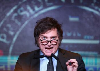 Vuelven las protestas sindicales en Argentina contra las politicas de Milei