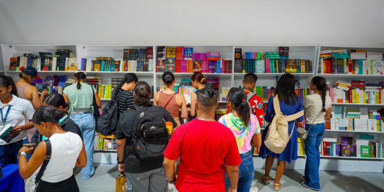 Feria Internacional del Libro 2024 será celebrada en noviembre