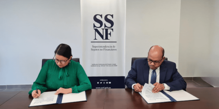 RD y Panamá firman acuerdo en materia de prevención de lavado de activos