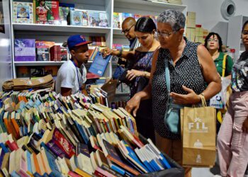 Abren convocatoria para la Feria Internacional del Libro 2024