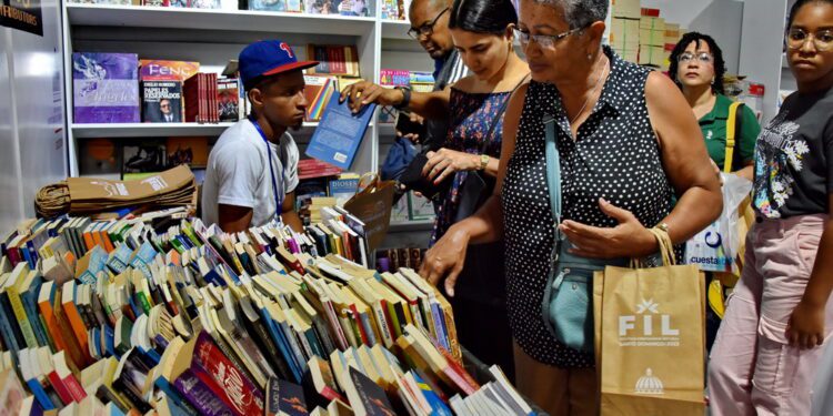 Abren convocatoria para la Feria Internacional del Libro 2024