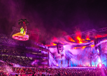 Live Nation: ¿El fin del monopolio en la industria de eventos en vivo?