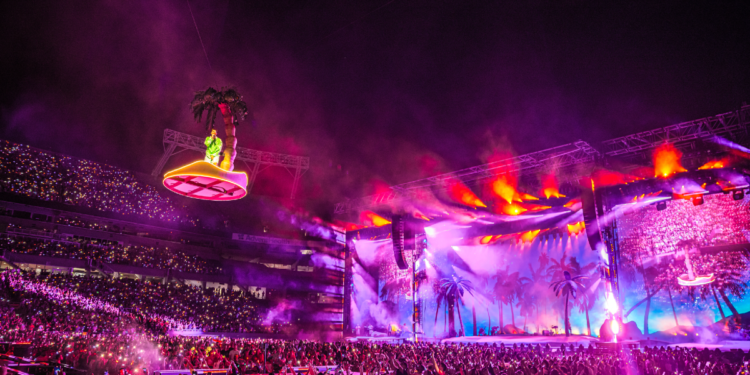 Live Nation: ¿El fin del monopolio en la industria de eventos en vivo?