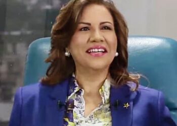 Margarita Cedeño: Disminución de la participación electoral es una preocupación
