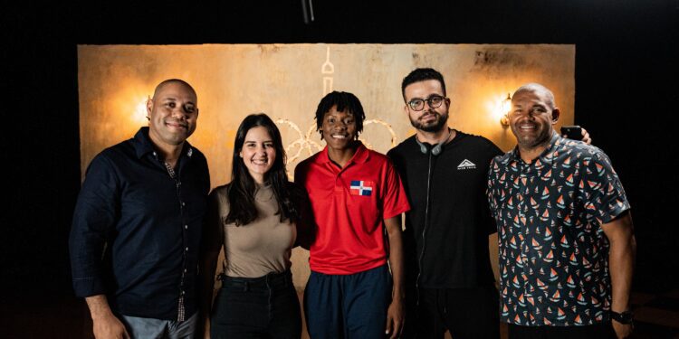 Jessica Hasbún y Kelvin Liria presentan nueva temporada