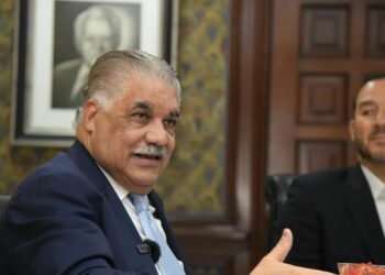 Miguel Vargas Maldonado se pronuncia tras la derrota electoral del PRD