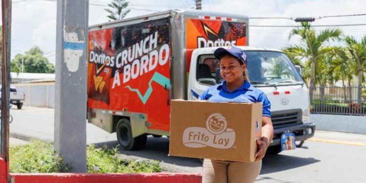 Empleo: PepsiCo impulsa la inclusión laboral en RD con "Mujeres al Volante"