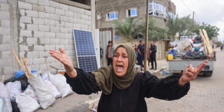 ONU Mujeres alerta sobre riesgos de operaciones militares en Rafah para 700 mil mujeres