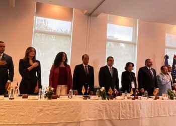 Pleno JCE concluye en EE. UU. supervisión de trabajos elecciones 