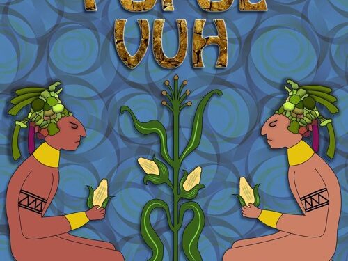 Las antiguas historias del Quiché dicen más de lo que se conoce de la cultura Maya