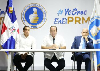 PRM invita a 150 observadores internacionales para elecciones del 19 de mayo