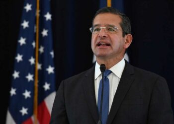 Puerto Rico declarado en estado de emergencia por lluvias