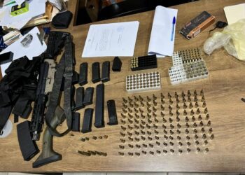 Capturan cabecillas del grupo armado asaltó al Banreservas en Santiago