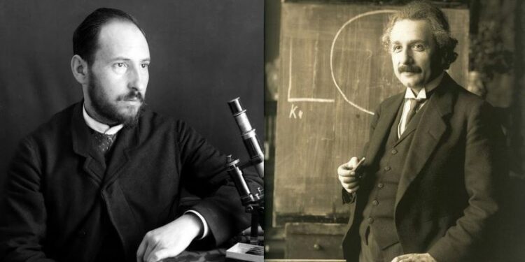 ¿Quiénes han sido los tres científicos más importantes de la historia?