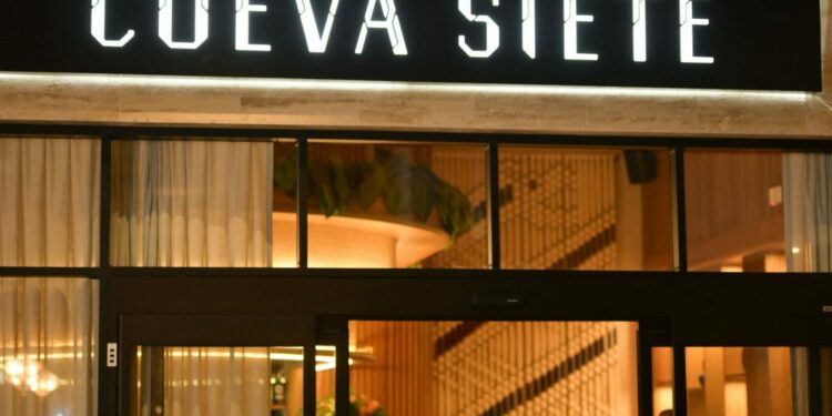 Cueva Siete: una experiencia gastronómica que funde lo clásico con lo contemporáneo
