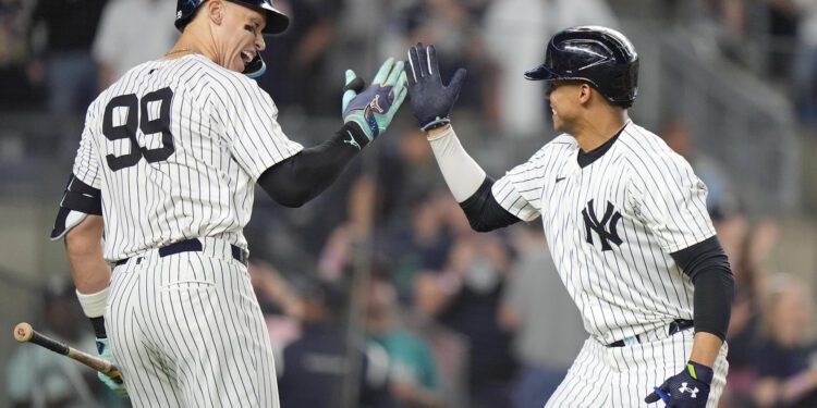Juan Soto brilla como la nueva estrella de los Yankees