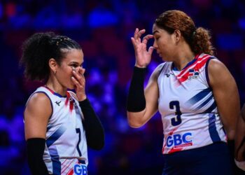 Italia propina revés a las Reinas en Liga de Naciones de Voleibol
