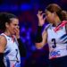 Italia propina revés a las Reinas en Liga de Naciones de Voleibol