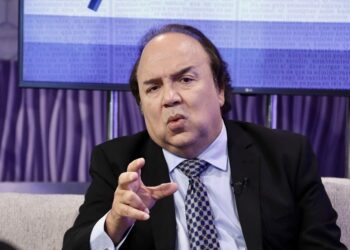 Vinicio Castillo propone voto obligatorio en próxima Reforma Constitucional