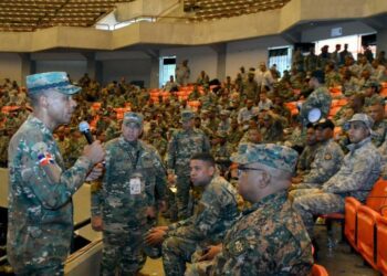 Despliegue de 55,000 agentes FA y PN listos para seguridad del proceso electoral