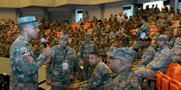 Despliegue de 55,000 agentes FA y PN listos para seguridad del proceso electoral