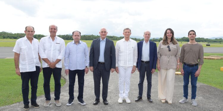 Canciller encabeza delegación en Conferencia de Pequeños Estados Insulares