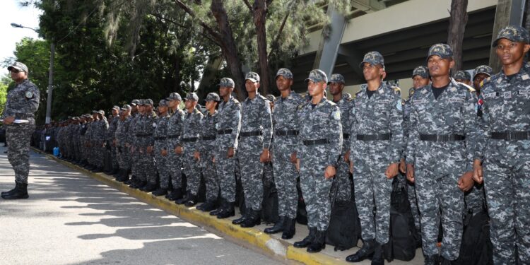 Despliegan 19,800 policías para elecciones del domingo