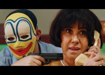 "Asalto en Progreso": Un debut cinematográfico que promete marcar la historia