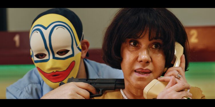 "Asalto en Progreso": Un debut cinematográfico que promete marcar la historia