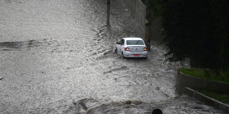 Autoridades en alerta máxima ante el "Mayor Desastre" en Rio Grande do Sul(Brasil)