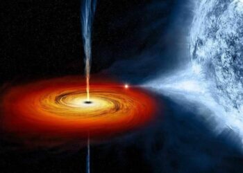 Astrofísicos confirman la existencia de la 'Región de Inmersión' en agujeros negros