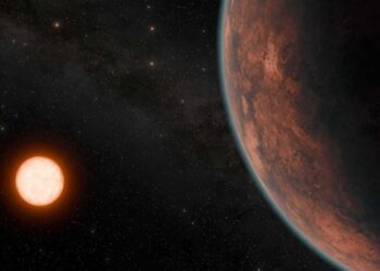 Descubren exoplaneta similar a la Tierra a 40 años luz