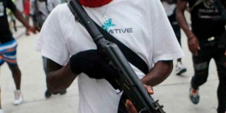 La trágica realidad de los menores en los grupos armados de Haití