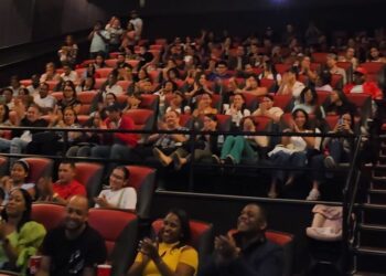 "Asalto en Progreso": Éxito rotundo en su debut en las salas de cine