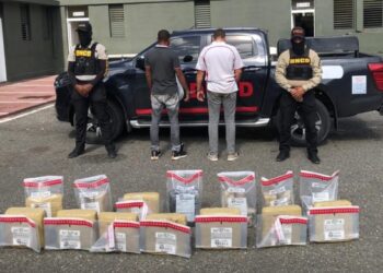 Incautan más de 500 libras de marihuana; arrestan a hombre vinculado a cocaína en 2017