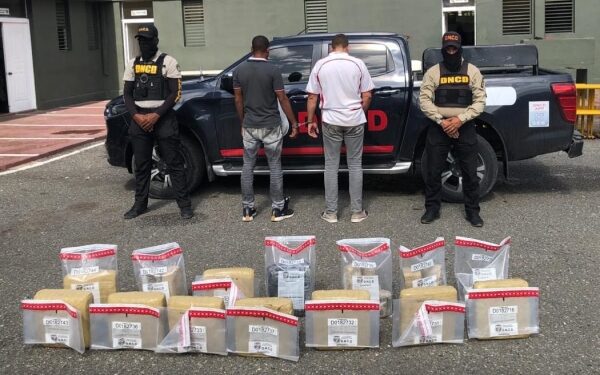 Incautan más de 500 libras de marihuana; arrestan a hombre vinculado a cocaína en 2017