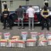 Incautan más de 500 libras de marihuana; arrestan a hombre vinculado a cocaína en 2017