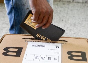 Independencia y Pedernales provincias con mayor porcentajes de votación; Santiago la más baja