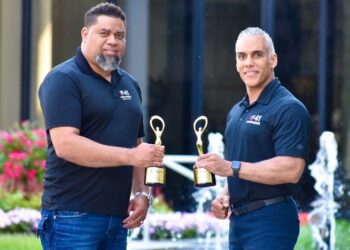 Dominicanos Merson y Serra de Univisión-41 ganan premio The Communicator Awards