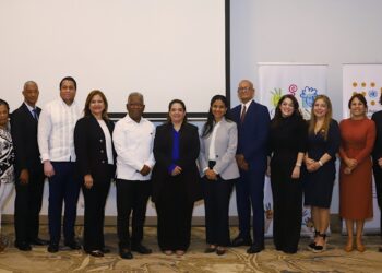 RD intensifica esfuerzos para reducir el embarazo en adolescentes