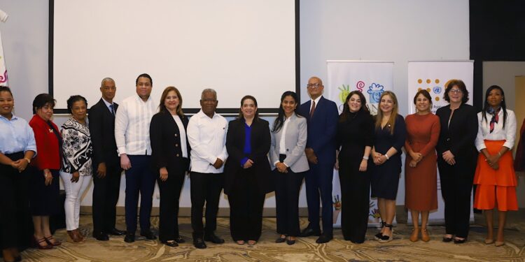 RD intensifica esfuerzos para reducir el embarazo en adolescentes