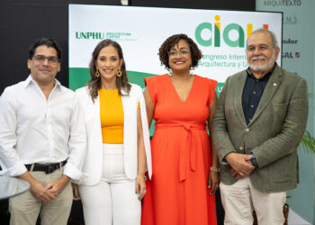 UNPHU Lanza de manera oficial el Primer Congreso Internacional de Arquitectura y Urbanismo