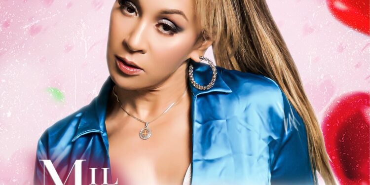 Mery EMe: La reina del merengue moderno que conquista corazones