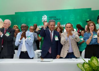 Fuerza del Pueblo Inicia trabajos de su congreso