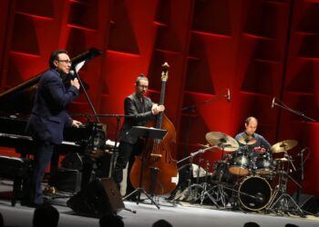 Michel Camilo deslumbra en su concierto de jazz en Santo Domingo