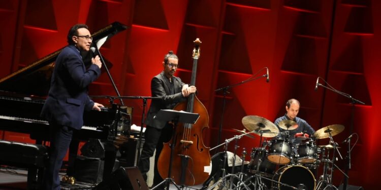 Michel Camilo deslumbra en su concierto de jazz en Santo Domingo