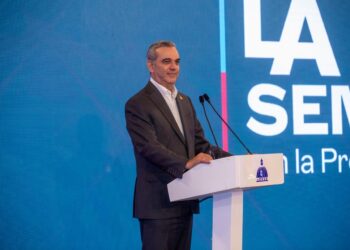 Presidente Abinader habla de resultados de  su gira por Europa